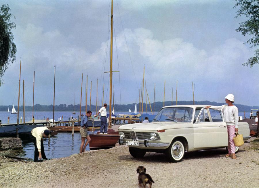  BMW 1500 (E115) 1962 года  (фото 35 из 38)